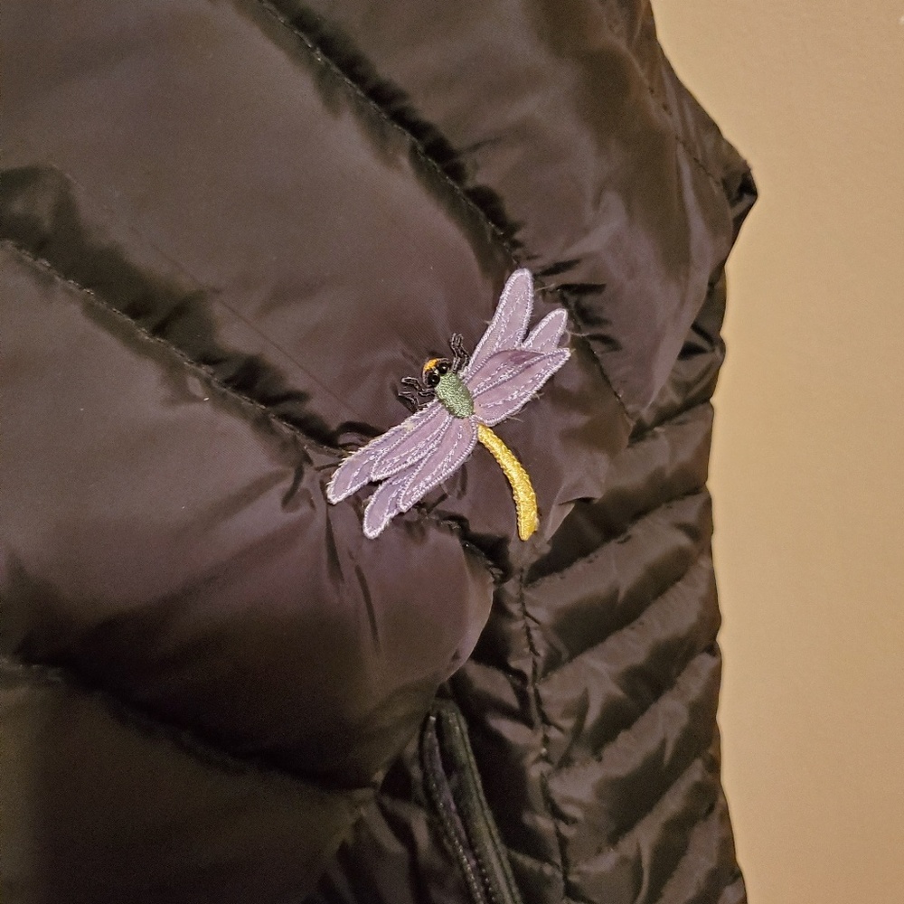 AE puffer winter jacket - Picture 2 of 3